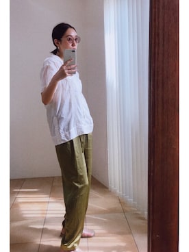 TOMOMI KANATAさんのコーディネート