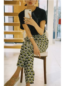 TOMOMI KANATAさんのコーディネート