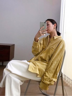 TOMOMI KANATAさんのコーディネート