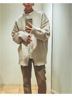 TOMOMI KANATAさんのコーディネート