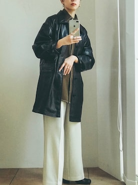 TOMOMI KANATAさんのコーディネート