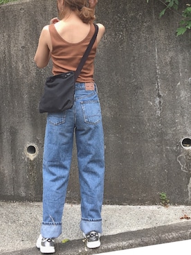 izuminさん（レディース・161cm）の夏コーディネート