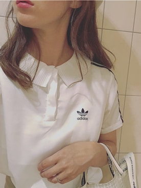 izuminさん(レディース・161cm)の夏コーディネート