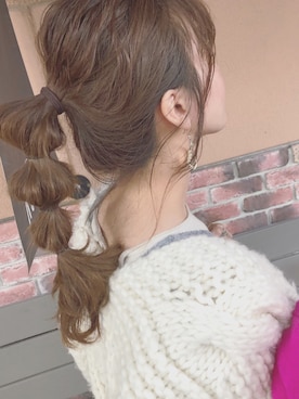 「ilovemrmittens」｜izuminさん（レディース・161cm）の秋コーディネート