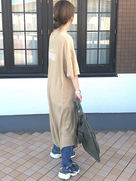 izuminさん(レディース・162cm)の秋コーディネート