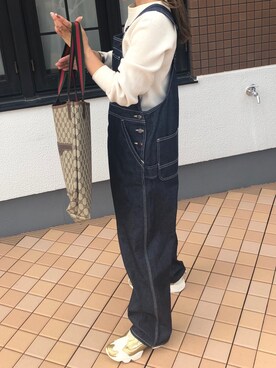 izuminさん（レディース・162cm）の秋コーディネート