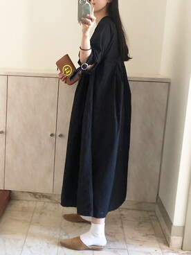 izuminさん（レディース・162cm）の夏コーディネート