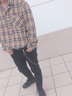 Gun__  jiさんのコーディネート