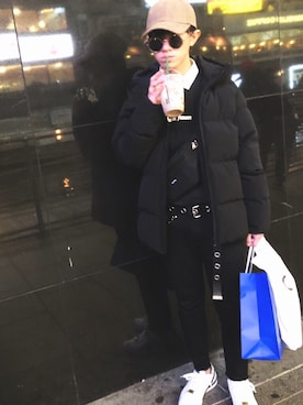 Gun__  jiさんのコーディネート