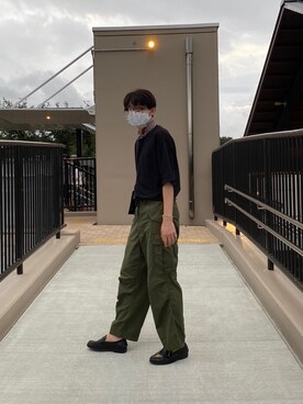 sさんのコーディネート