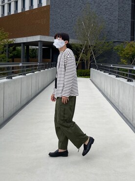 sさんのコーディネート