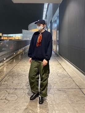 sさんのコーディネート