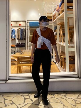 sさんのコーディネート