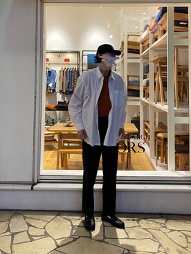 sさんのコーディネート