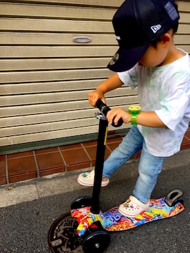 ケイワタベさんのコーディネート