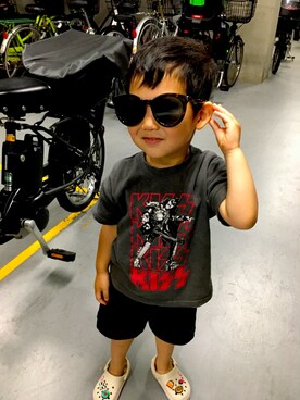 ケイワタベさんのコーディネート