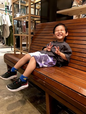 ケイワタベさんのコーディネート