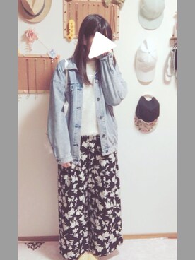 NON.さんのコーディネート