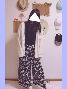 NON.さんのコーディネート