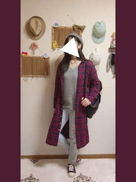 NON.さんのコーディネート