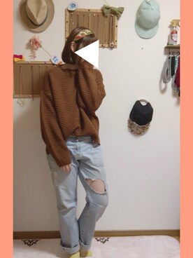 NON.さんのコーディネート