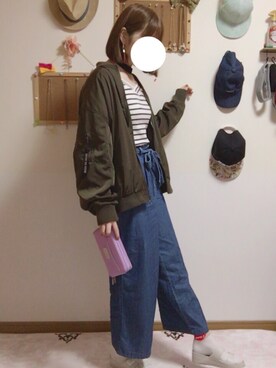 NON.さんのコーディネート