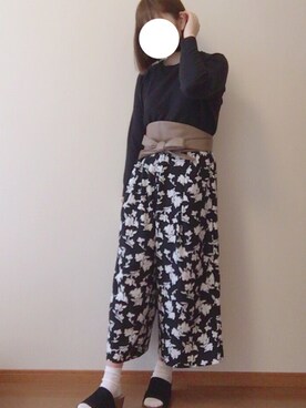 NON.さんのコーディネート