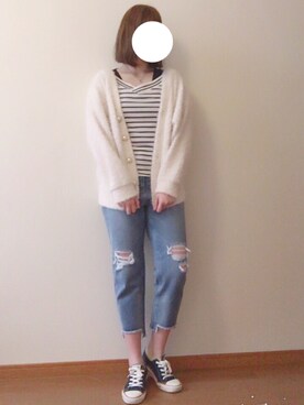 NON.さんのコーディネート