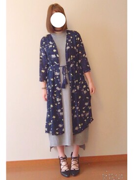 NON.さんのコーディネート