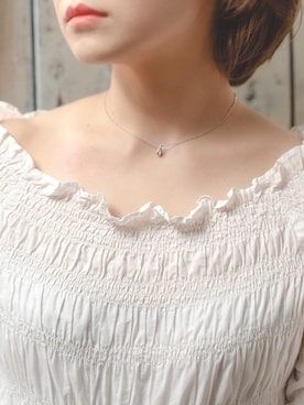 本社スタッフ(BLOOM ONLINE STORE)さん(レディース・156cm)の春コーディネート