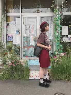 きうさんのコーディネート