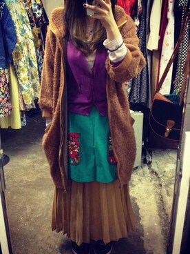 きうさんのコーディネート