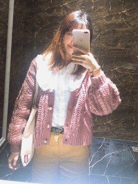 面包小姐有大梦想さんのコーディネート