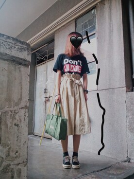 面包小姐有大梦想さんのコーディネート