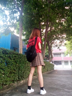 面包小姐有大梦想さんのコーディネート