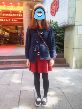 面包小姐有大梦想さんのコーディネート