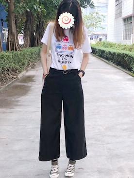 面包小姐有大梦想さんのコーディネート