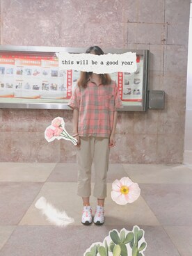 面包小姐有大梦想さんのコーディネート