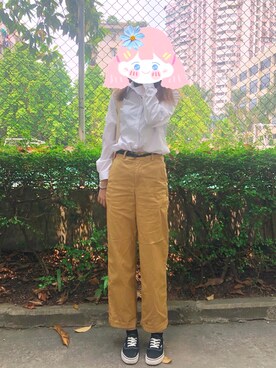 面包小姐有大梦想さんのコーディネート