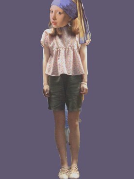 面包小姐有大梦想さんのコーディネート