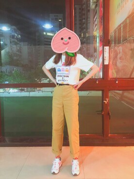 面包小姐有大梦想さんのコーディネート