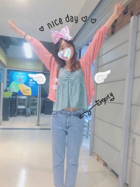 面包小姐有大梦想さんのコーディネート