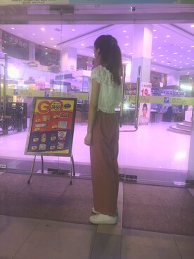 面包小姐有大梦想さんのコーディネート