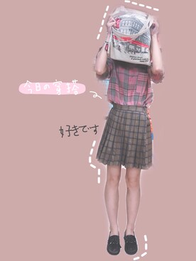 面包小姐有大梦想さんのコーディネート