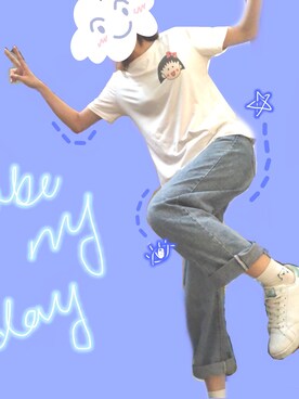 面包小姐有大梦想さんのコーディネート