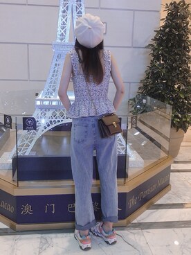 面包小姐有大梦想さんのコーディネート