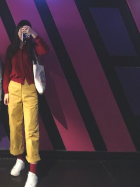 面包小姐有大梦想さんのコーディネート