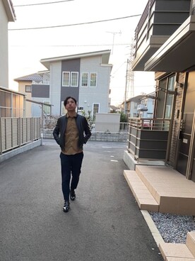BURBERRY BLUE LABELのライダースジャケットを使った人気