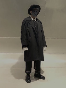 Vizzzさんのコーディネート