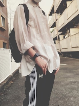 朝飯こんどうさんのコーディネート